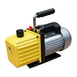 RS-4 single stage rotary vane vacuum pump